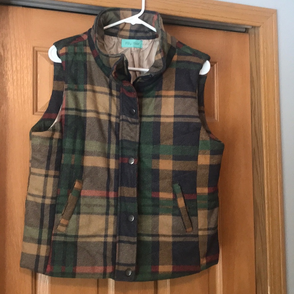 Fall Feels Vest